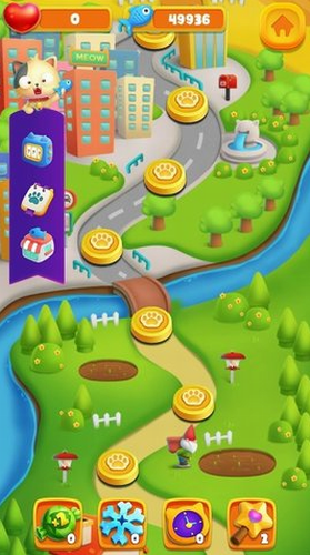 喵咪历险记v1.2