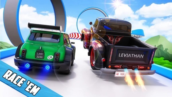 跑车狂热竞技赛v4.4