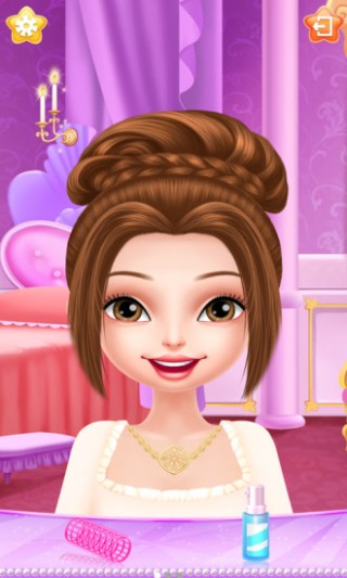 可爱小公主换装小游戏v2.5.0