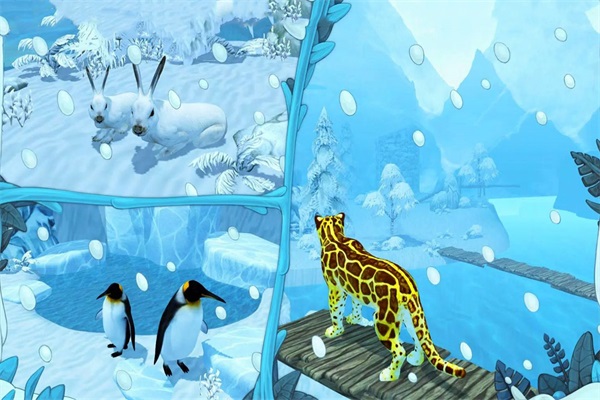 荒野求生大冒险v306.1.0.3018