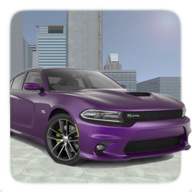 道奇战马漂移模拟器v2