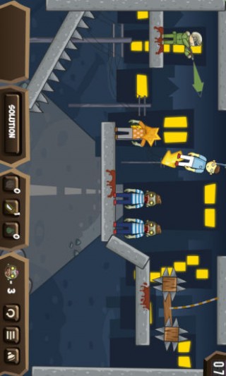 气球大战僵尸2v