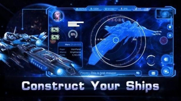 战争中的银河系v1.0.15