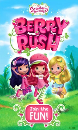 草莓女孩跑酷v2.2.6