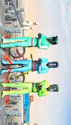 职业特技自行车v1.4