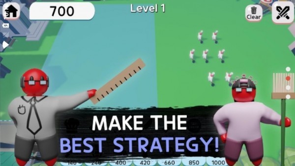 不准确的战争模拟器v0.14