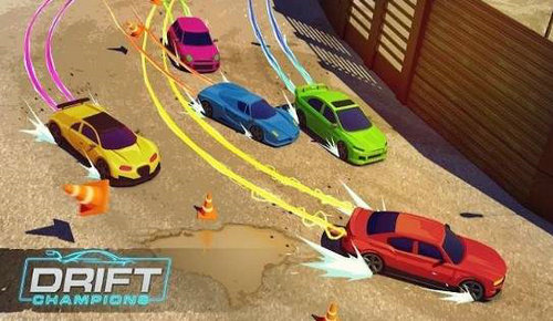 漂移冠军争夺赛v1.0.0