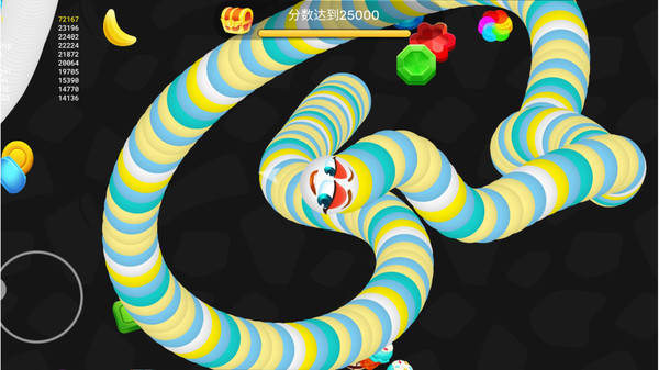 贪吃蛇争霸模拟器v1.7.209