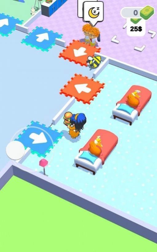 儿童汉堡餐厅v1.0
