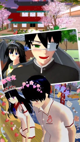 热血校园使命传奇v1.0