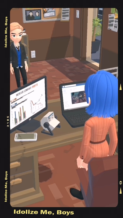 崇拜我男孩们v1.0.1