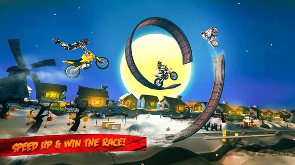 越野摩托车大师v1.0