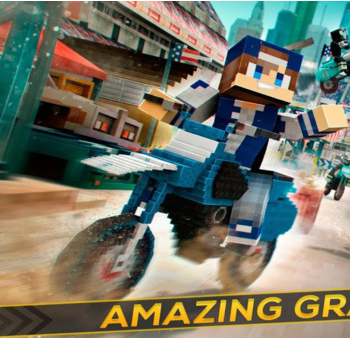 像素越野摩托v2.11.12