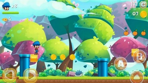 小人冒险闯关v5