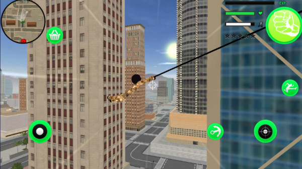 蜘蛛侠模拟器v1.0