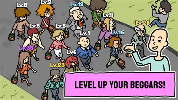 乞丐帝国大亨v1.1.9