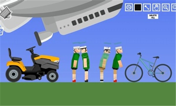 像素车轮游乐场v1.0.0