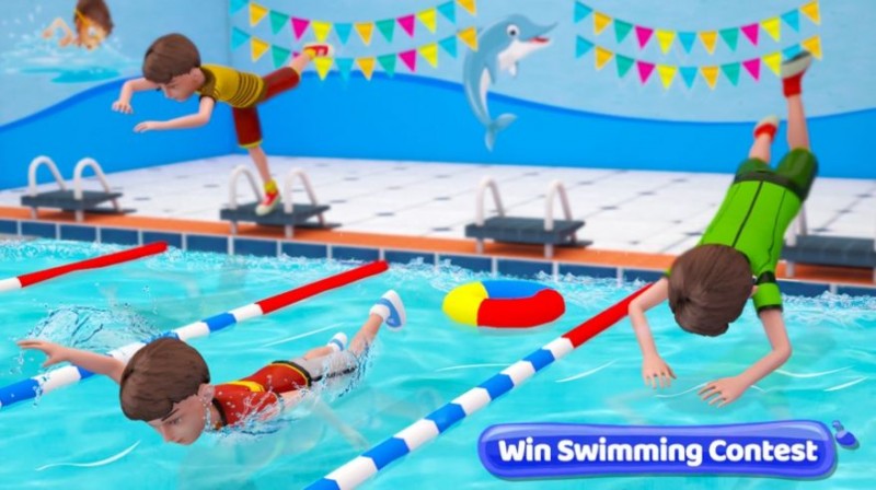 校园夏季运动会v1.0