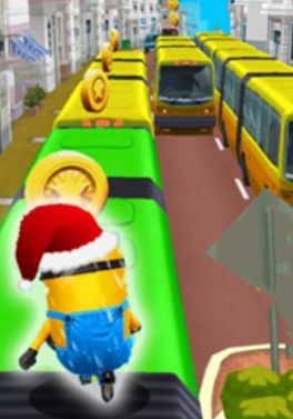 小黄人无尽跑酷v10