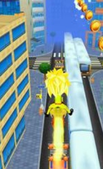 Super Dragon Subwayv1.1