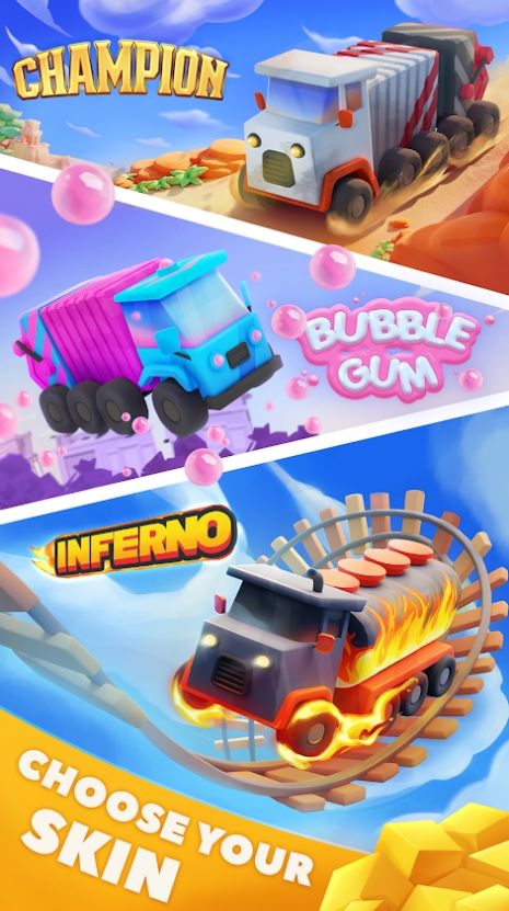 垃圾车空闲模拟器v1.0.0