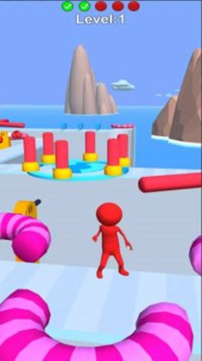 趣味史诗跑步比赛3Dv1.0