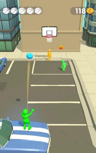篮球竞技场v1.0.2