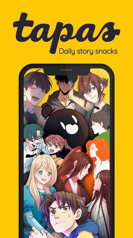 Tapas漫画中文版v4.0.3