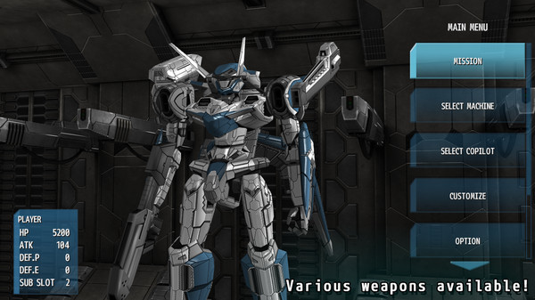 高达机动战士v1.01