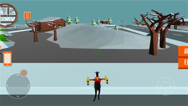 羊鹿生存模拟v1.0.1