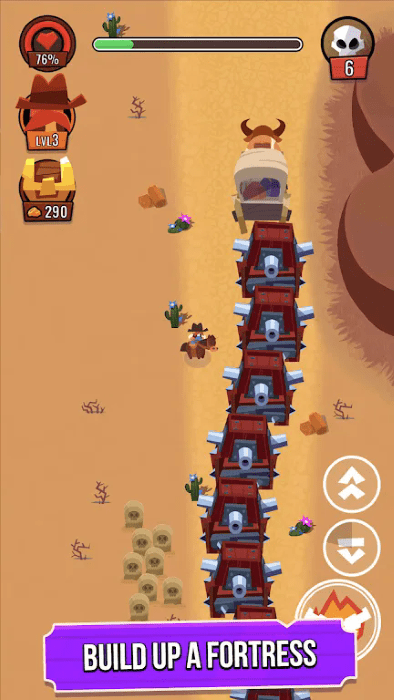 马车保卫战西部v0.0.1