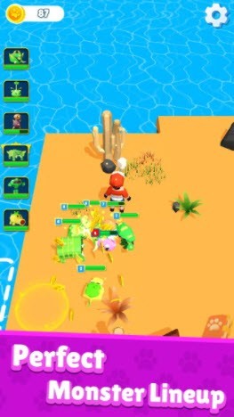 精灵球大作战v1.2.000