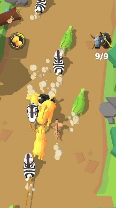 牛仔冲刺v1.0.4.1016