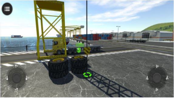 挖掘机开车模拟器v1.0.0