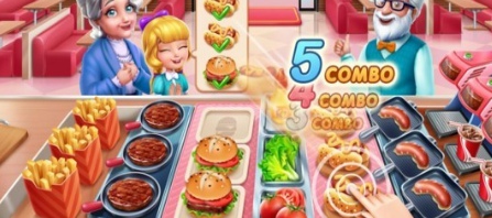 风味美食街v1.1.3993