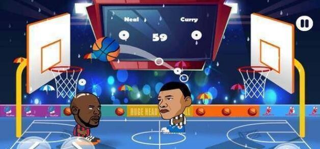 大头篮球v1.0