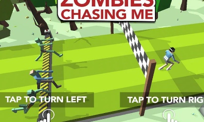 僵尸追我v1.1