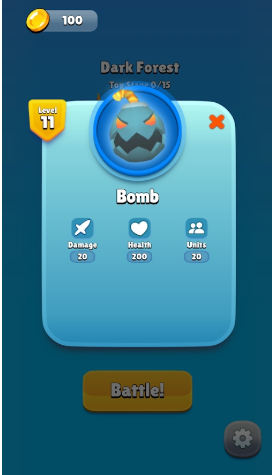 攻势合并战v0.1.1