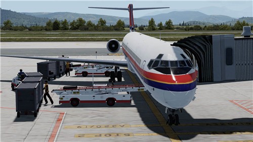 3D飞机驾驶v300.1.0.3018