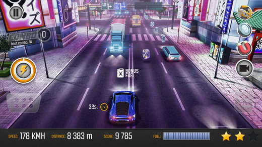 公路赛车：极端交通驾驶v1.0