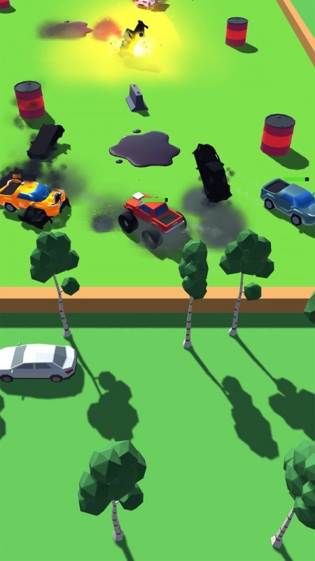 汽车粉碎2021v1.0.1