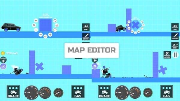 跳跳车2中文无广告版v1.0.0