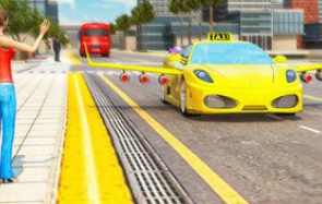 飞行汽车运输v1.0