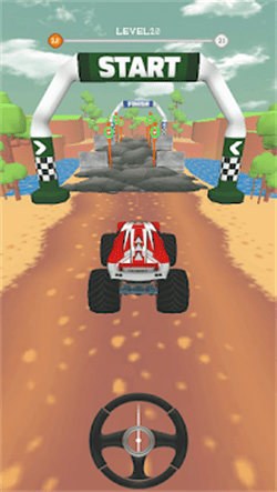 岩石爬行者3dv1.0