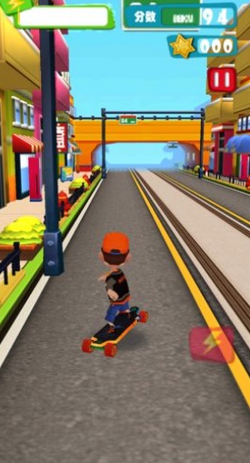 滑板英雄跑酷v1.1.2