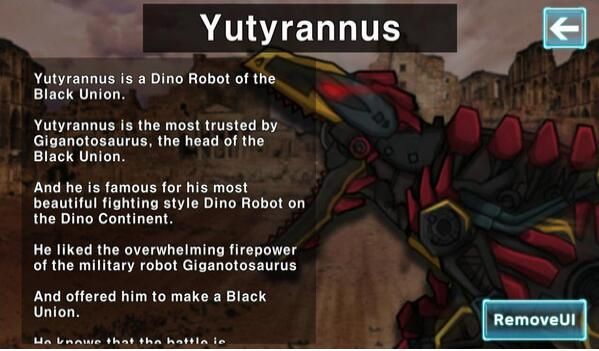 铁甲恐龙机器人v1.0.6