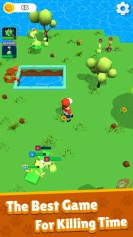 精灵球大作战v1.2.000