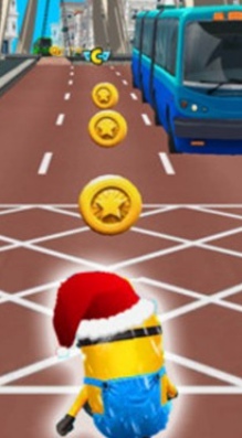 小黄人无尽跑酷v10