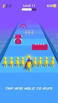 火柴人战斗跑酷3Dv1.0.6