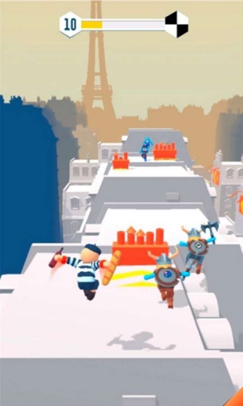 城市跑酷达人v1.2.9